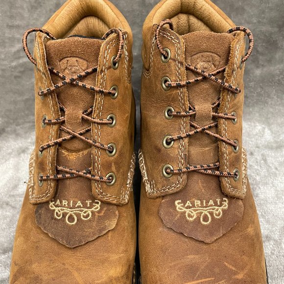 Ariat Shoes - ARIAT LEATHER WOMEN'S BOOTS